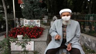 Şehit kaymakamın babasının evlat acısı ilk günkü tazeliğini koruyor