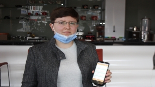 Çiftçiler için ”Tarım Defterim” uygulamasını tasarladı