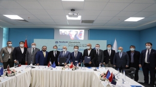 Çanakkale’de ”Facebook Bölgesel Topluluk Merkezi” protokolü imzalandı 