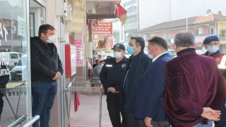 Ferizli’de Kovid19 denetimi