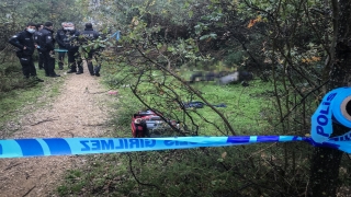 Bursa’da ormanlık alanda erkek cesedi bulundu