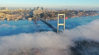 Meteorolojiden sağanak ve sis uyarısı