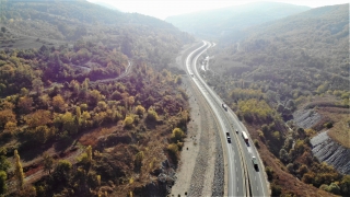 ”Türkiye’nin tatil yolu”nda sonbahar