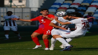 Futbol: TFF 1. Lig