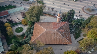 Vaniköy Camisi’nin Bursa’daki benzeri Mehmed Vani Camisi 346 yıldır ayakta 