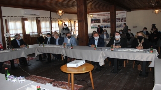 Bilecik’te ”Modern seralar kadın eli ile filizleniyor” projesi imza töreni 