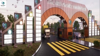 Kırklareli’nde OSB’ye 2 milyar liralık yatırım yapılacak