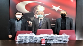 SATSO’dan filyasyon ekiplerine destek