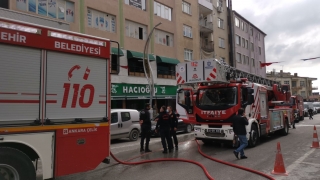 Kocaeli’de bir restoranda çıkan yangın söndürüldü