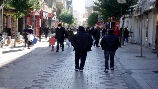 Trakya’da sokağa çıkma kısıtlamasının sona ermesiyle hareketlilik yaşandı