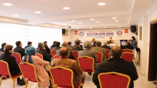 EğitimBirSen’den ”Öğretmenlik Meslek Kanunu” talebi