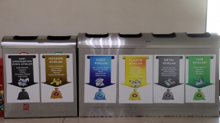 Sakarya Büyükşehir Belediyesi ”sıfır atık belgesi” almaya hak kazandı