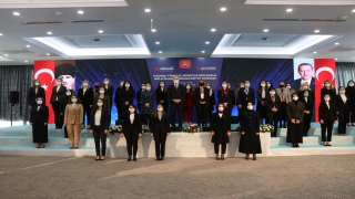 İçişleri Bakanı Soylu ”Kadına Yönelik Şiddetle Mücadele Semineri”nde konuştu: (2)