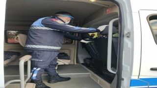 Tekirdağ’da hijyen denetimi ve dezenfeksiyon çalışmaları devam ediyor