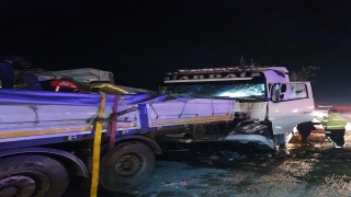 Karacabey’de trafik kazasında 3 kişi yaralandı