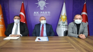AK Parti Bilecik İl Başkanı belirlenmesi için temayül yoklaması yapılıyor