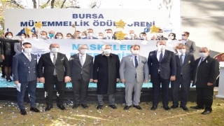 2019 Bursa Mükemmellik Ödülü sonuçları açıklandı