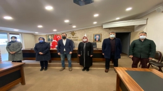 Kuzey Marmara’da AK Parti’li kadınlar şiddete karşı birlik oldu