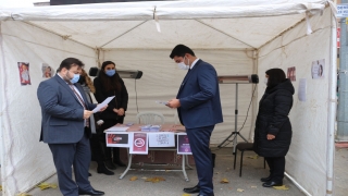 Kadına Yönelik Şiddete Karşı Uluslararası Mücadele Günü