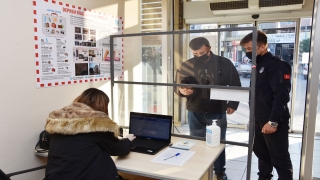Hayrabolu Belediyesinden HES kodu uygulaması