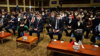DEVA Partisi Genel Başkanı Babacan partisinin Çanakkale İl Kongresi’ne katıldı