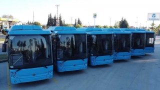 Temsa, ilk elektrikli otobüs ihracını İsveç’e yaptı