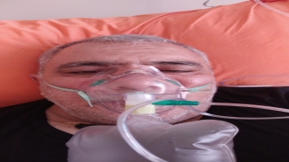 Kovid19 tedavisi gören eski milli boksör Bahattin Lezgi’den ”maske” çağrısı: