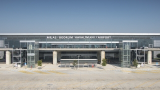 MilasBodrum Havalimanı ACI pandemi sertifikasını aldı