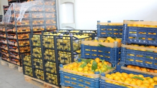 Bursa’da karantinadakilere ”vitamin destek paketi”