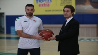 Frutti Extra Bursaspor, Dusan Alimpijevic ile sözleşme imzaladı