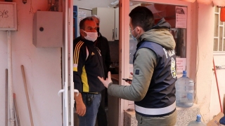 Doğu Marmara ve Batı Karadeniz’de Kovid 19 tedbirleri