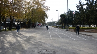 Doğu Marmara ve Batı Karadeniz’de cadde ve sokaklarda hareketlilik başladı