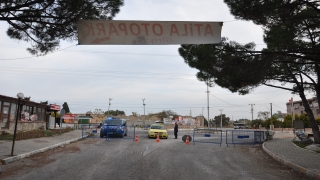 Çanakkale’de bir köyde Kovid19 karantinası başlatıldı