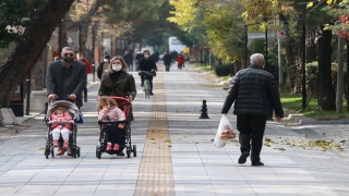Trakya’da sokağa çıkma kısıtlamasının sona ermesiyle hareketlilik başladı