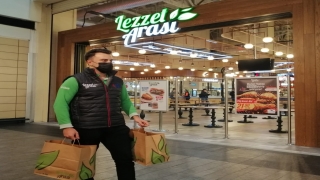 CarrefourSA, İstanbul’daki Lezzet Arası restoranlarında paket servis hizmeti başlattı