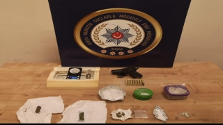 Bursa’da uyuşturucu operasyonlarında yakalanan 9 zanlı tutuklandı