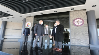 Sanayi ve Teknoloji Bakan Yardımcısı Dönmez’den SATSO’ya ziyaret