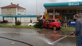 Yalova’da zincirleme kaza: 1 ölü, 10 yaralı