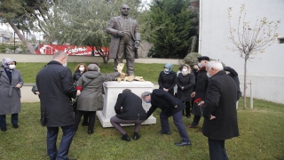 Yahya Kemal Beyatlı ve Namık Kemal Tekirdağ’da anıldı