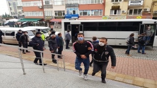 Kocaeli’de bir kişinin darbedilerek öldürülmesine ilişkin 8 gözaltı