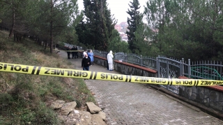 Kocaeli’de 24 yaşındaki genç mezarlıkta ölü bulundu