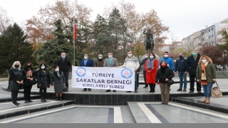 3 Aralık Dünya Engelliler Günü