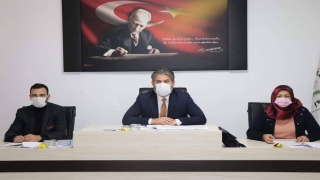 Gölpazarı Belediyesi olağan meclis toplantısı yapıldı