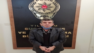 Hakkında 48 yıl hapis cezası bulunan hükümlü Bursa’da yakalandı