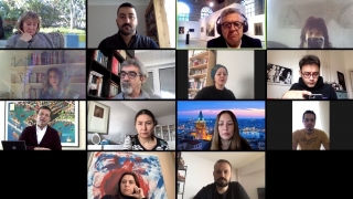 İstanbul’u sanat ve ışıkla buluşturacak ”İstanbul The Lights” başlıyor