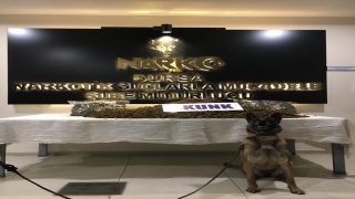 Bursa’da uyuşturucuyla yakalanan şüpheli tutuklandı