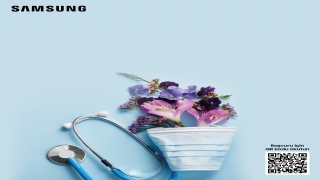 Samsung’dan sağlık çalışanlarına özel beyaz eşya ürünlerinde indirim 