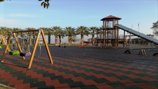 Yalova Belediyesi, 17 Ağustos Parkı’nı yeniledi