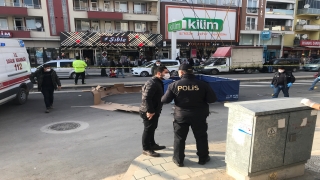 Bursa’da kamyonun çarptığı kadın hayatını kaybetti