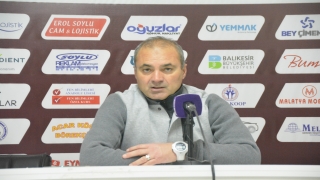 Maçın ardından
